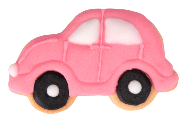 Plunger Cutter with Embosser - Car